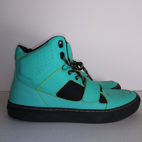 Creative Recreation Other - Creative Recreation Leather High Top Shoes